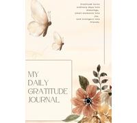 My Daily Gratitude Journal