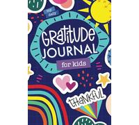 My Daily Gratitude Journal for Kids