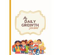 My Daily Growth Journal: Grayscale