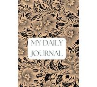 My Daily Journal: A Guided Space for Reflection, Gratitude & Spiritual Growth