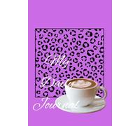 My Daily Journal: A Mood Tracker, Prayer & Answer Notebook, 120 Guided Prompt Pages, 6 x 9 Paperback, Comes Variety of Colors, Easy To Take On The Go, for Women or Men