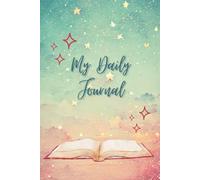 My Daily Journal: Christian Notebook | Gratitude - Prayer - Reflection | Bible verses on Love | 200 pages