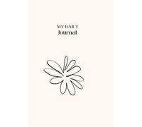 My Daily Journal: Gratitude Journal