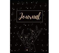 My Daily Journal: Lined notebook for writing, reflection, and planning for Men and Women; 100 pages