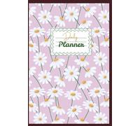My Daily Journal Notebook: Soft Floral Pages for Daily Thoughts & Calm Living