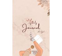 My Daily Journal with God: Christian Calendar & Planner for Teens