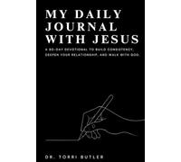 My Daily Journal with Jesus: A 90-Day Devotional