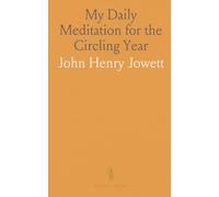 My Daily Meditation for the Circling Year