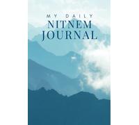 My Daily Nitnem Journal: Gratitude | Sikh Gurbani Meditation Tracker