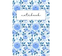 My Daily Notes Journal: A Beautiful Notebook for Journaling, Diary Writing, Note Taking, Thoughts, Ideas, and Personal Reflections