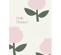 MY DAILY NOTES: your space to dream, plan, and grow every day