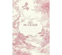 My Daily Planner: Elegant Floral Edition: Undated Life Organizer for Girls and Teens