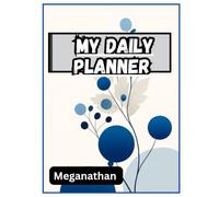 My Daily planner: For ladies & senior citizen