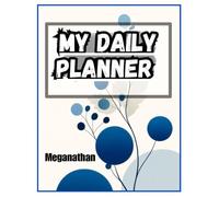 My Daily planner: For ladies & senior citizen