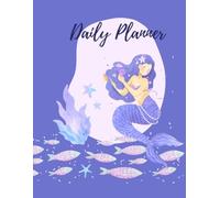 My Daily Planner Notebook: Primary Wide Ruled Lined Composition Journal for Students | Large Notebook for Handwriting Practice and Day Planning | 8.5 x 11 Inches
