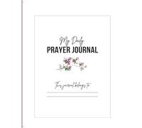 My Daily Prayer Journal
