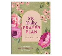 My Daily Prayer Plan: 2026 Edition: An Interactive Prayer Tracker for Women