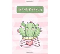 My Daily Reading Log A Journal for Girls: Gifts for Young Reading Log For Kids (6x9 Large) Reading Notebook Child-Friendly Layout 34 weeks (Reading Log Books)