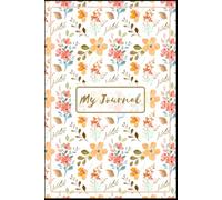 My Daily Reflection Journal: A 200 Page Lined Notebook for Writing, Gratitude, Goal Setting & Personal Growth
