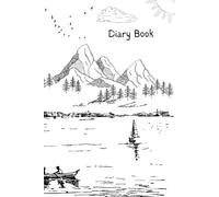 My Daily Reflections: A Classic Lined Journal for Thoughts, Goals & Gratitude: A 6" x 9" Cream Paper Diary for Mindfulness, Notes, and Everyday Writing