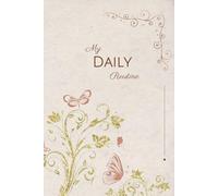 My Daily Routine Journal: 111 Pages for Mindful Planning, Reflection and Goals