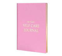 My Daily Self - Care Journal: Guided Reflective Writing with Mindfulness Prompts, Positivity Tracker & Happiness Exercises, for Women & Men (Pink)