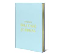 My Daily Self - Care Journal: Guided Reflective Writing with Mindfulness Prompts, Positivity Tracker & Happiness Exercises, for Women & Men (Blue)