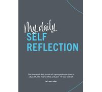 My Daily Self-Reflection
