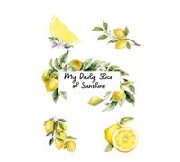 My Daily Slice of Sunshine: A Journal