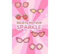 My Daily Sparkle Journal: 5-Minute Adventures in Gratitude, Doodles, Feelings and Fun for girls ages 5-10