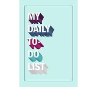 My Daily To-Do List