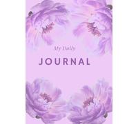 My DailyJournal: For Daily Thoughts And Reflections, Notetaking and Bible Study - 250 pages 6x9"