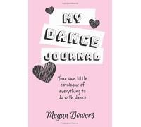 My Dance Journal