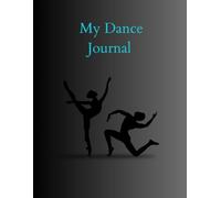 My Dance Journal