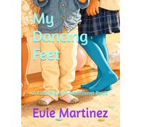 My Dancing Feet: A Coloring and Movement Book