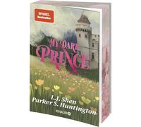 My Dark Prince: Roman | Deutsche Ausgabe. Limitierte erste Auflage mit exklusivem Farbschnitt! Eine Billionaire Romance