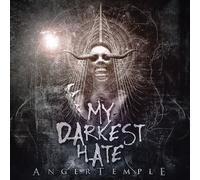 MY DARKEST HATE - ANGER TEMPLE CD NEW