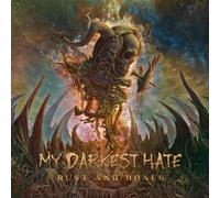 MY DARKEST HATE - RUST AND BONES - CDBK - 52 - D72z