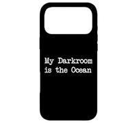 My Darkroom is the Ocean Funny Surf Photography Quotes Case for iPhone 17 Pro Max