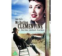 My Darling Clementine [DVD] [1946][Region 2]
