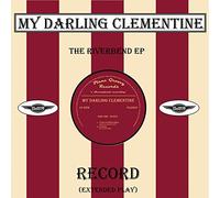 My Darling Clementine - Riverbend EP [10 inch vinyl EP] [10" VINYL]