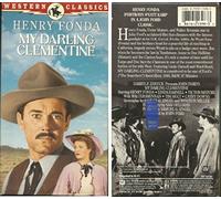 My Darling Clementine [VHS]
