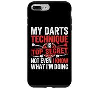 My Darts Technique Is Top Secret Case for iPhone 7 Plus/8 Plus