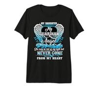 My Daughter Always Loved Always Remembered By Her Family Premium T-Shirt