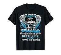 My Daughter Always Loved Always Remembered By Her Family Value Graphic T-Shirt