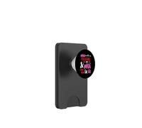 My Daughter and I are for Life Baptism Godmother PopSockets PopWallet for MagSafe