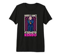My Daughter has Kendo Premium T-Shirt