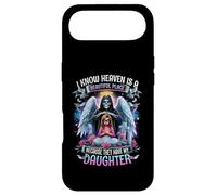 My Daughter Is My Guardian-Angel in Heaven Mothers Grief Case for iPhone Air