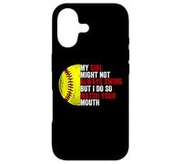 My Daughter Might Not Always Swing But I Do So Watch Case for iPhone 17
