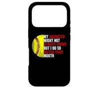 My Daughter Might Not Always Swing But I Do So Watch Case for iPhone 17 Pro
